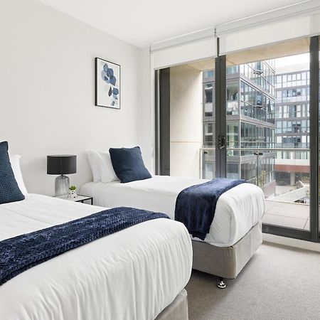 Founders Lane Apartments By Urban Rest Canberra Eksteriør bilde