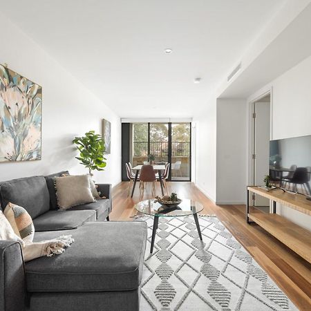 Founders Lane Apartments By Urban Rest Canberra Eksteriør bilde