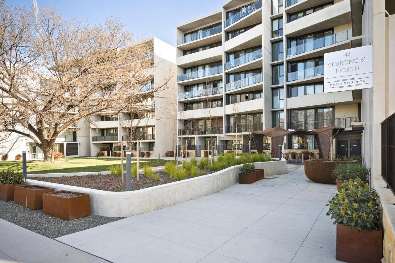Founders Lane Apartments By Urban Rest Canberra Eksteriør bilde