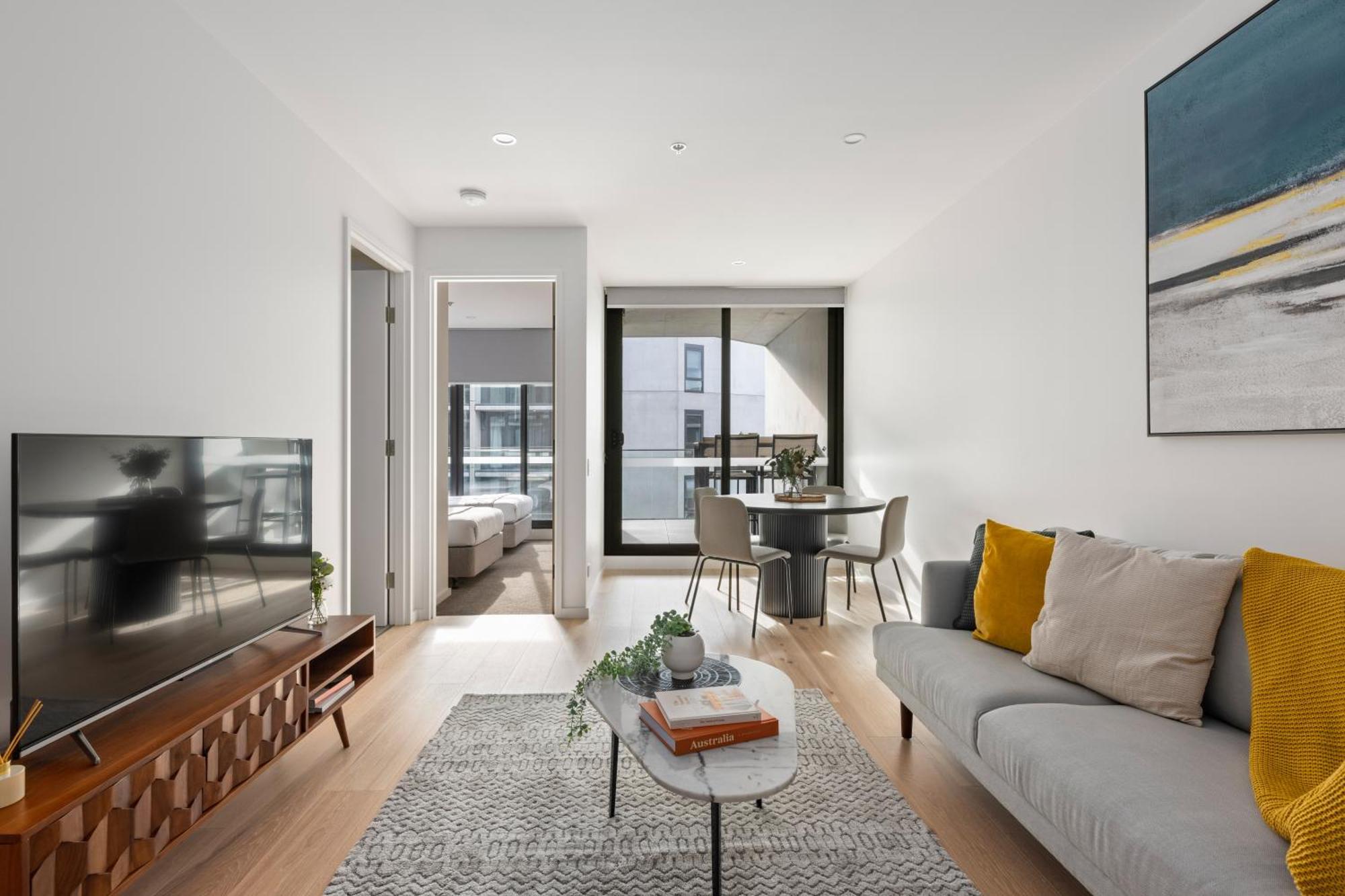 Founders Lane Apartments By Urban Rest Canberra Eksteriør bilde