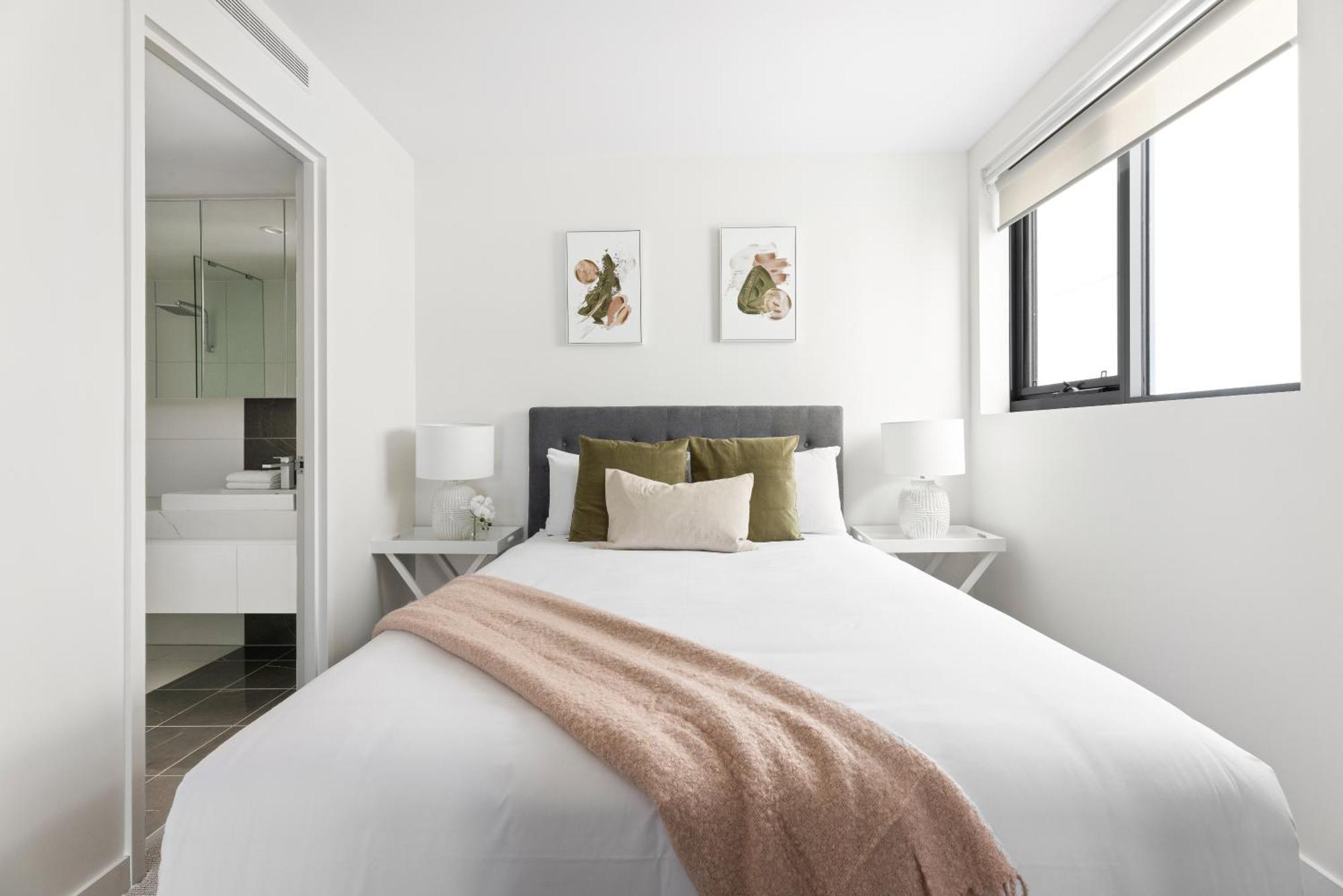 Founders Lane Apartments By Urban Rest Canberra Eksteriør bilde