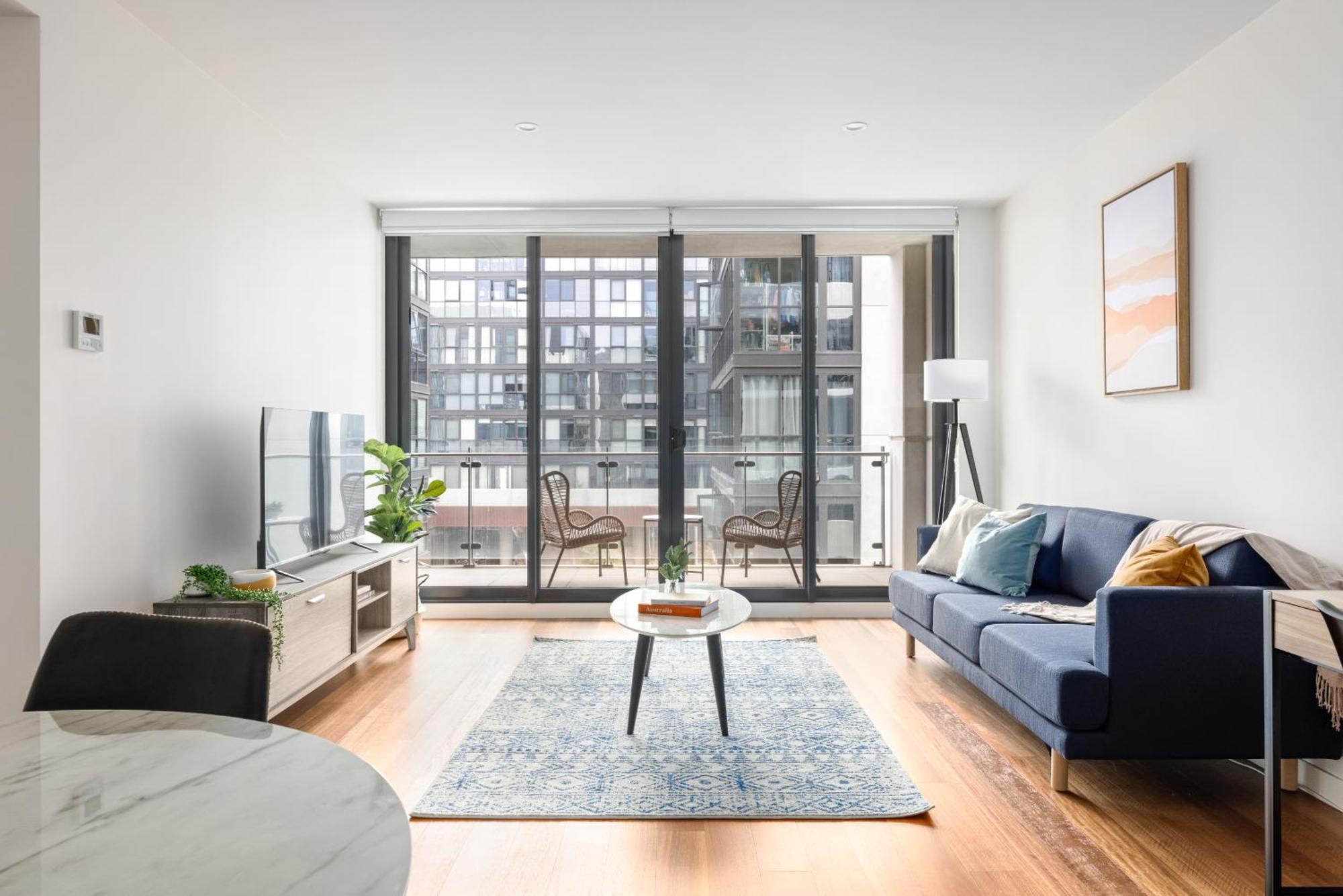 Founders Lane Apartments By Urban Rest Canberra Eksteriør bilde