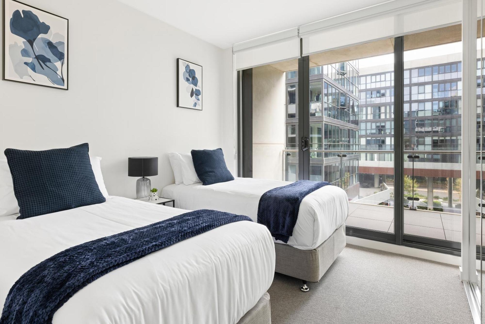 Founders Lane Apartments By Urban Rest Canberra Eksteriør bilde