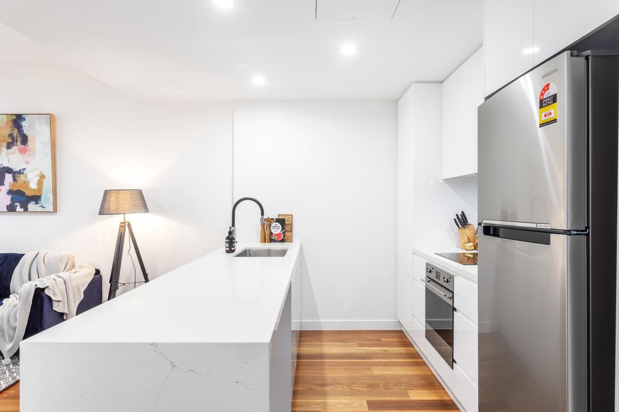 Founders Lane Apartments By Urban Rest Canberra Eksteriør bilde