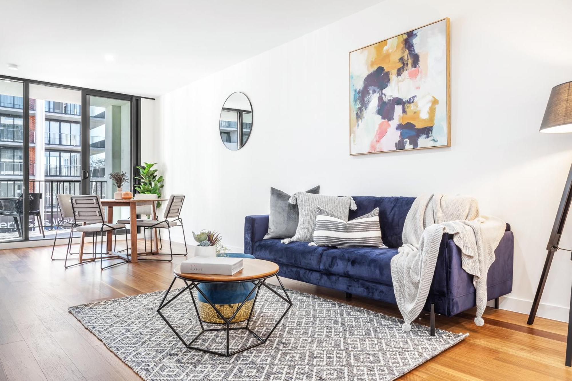 Founders Lane Apartments By Urban Rest Canberra Eksteriør bilde