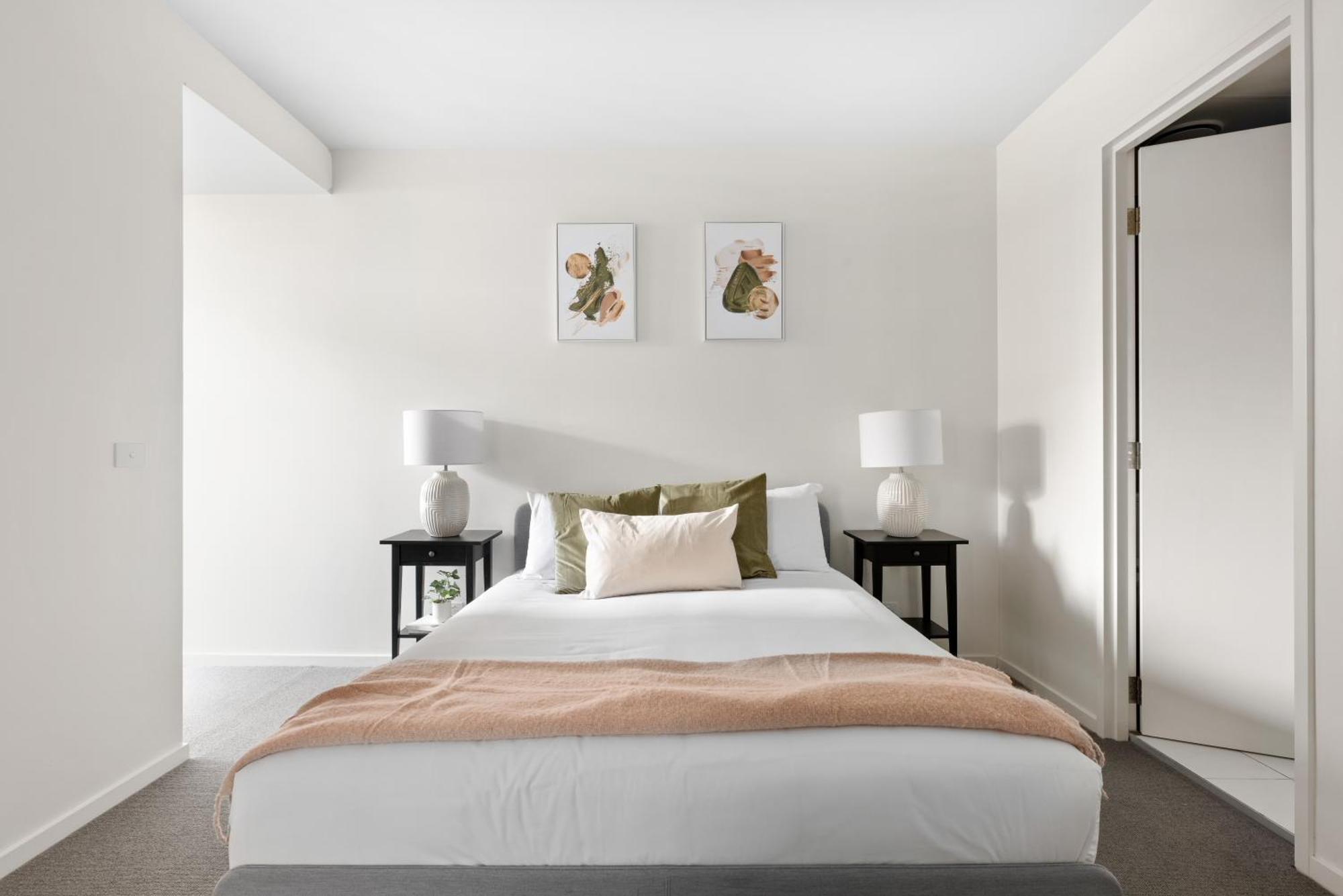 Founders Lane Apartments By Urban Rest Canberra Eksteriør bilde