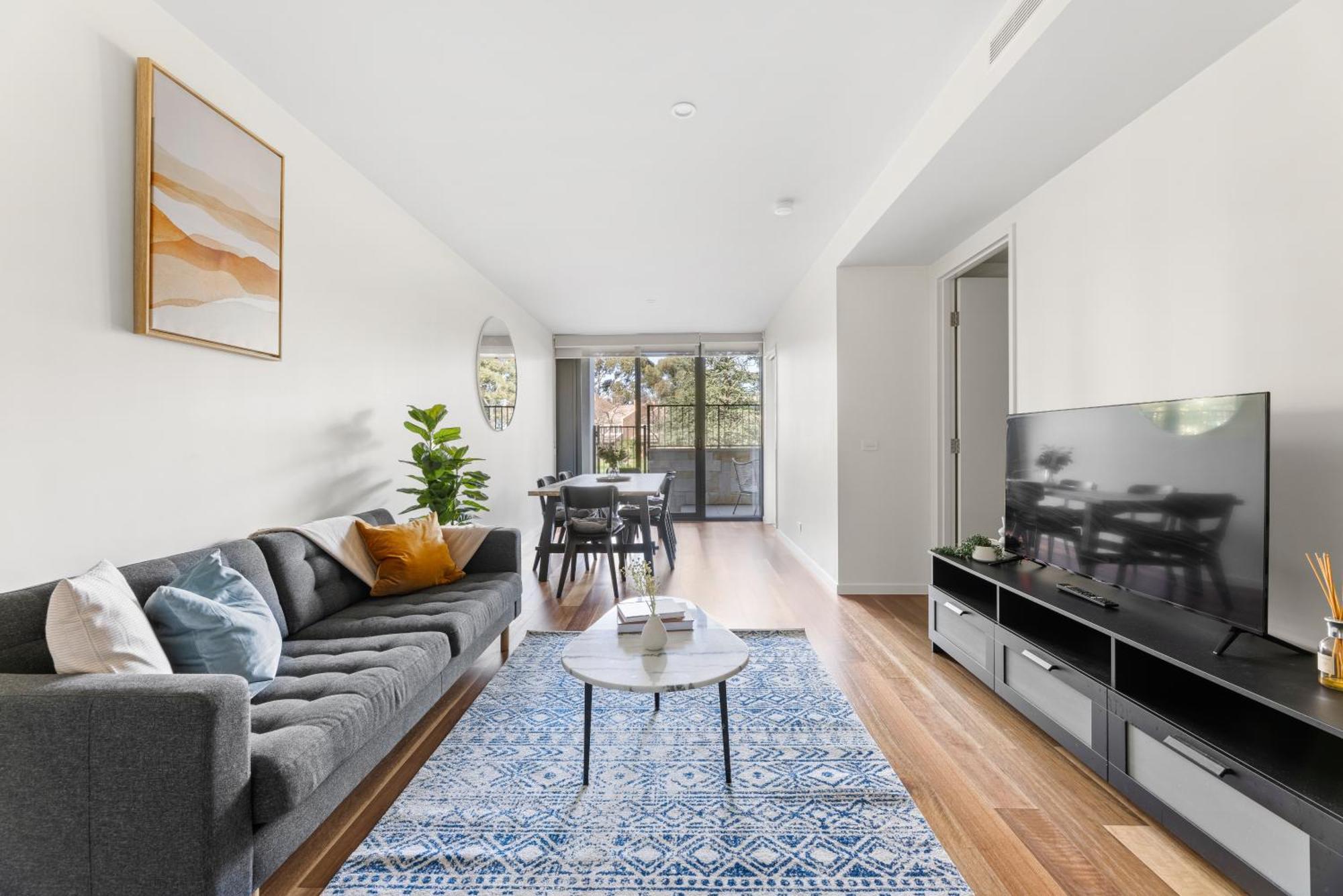Founders Lane Apartments By Urban Rest Canberra Eksteriør bilde