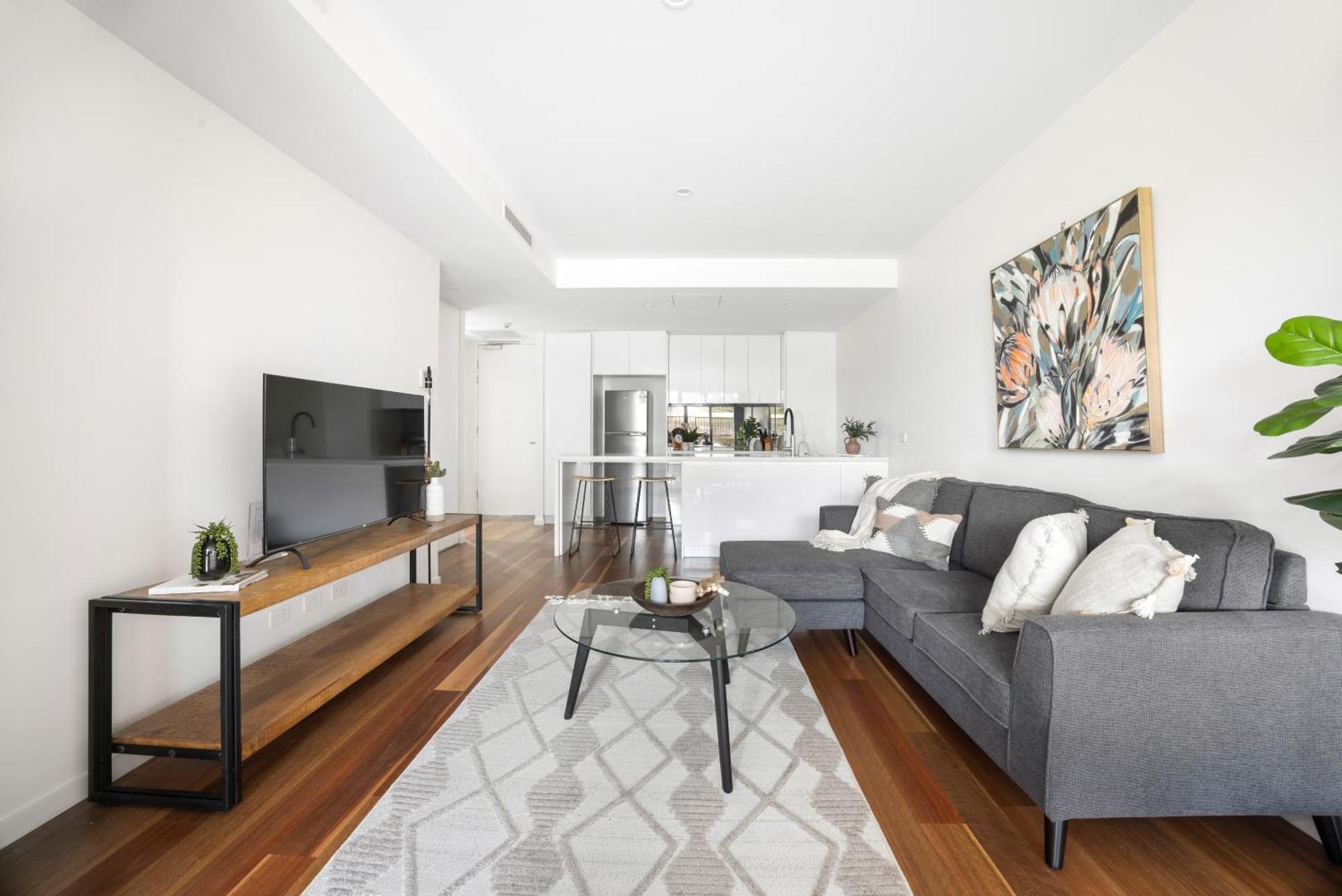 Founders Lane Apartments By Urban Rest Canberra Eksteriør bilde