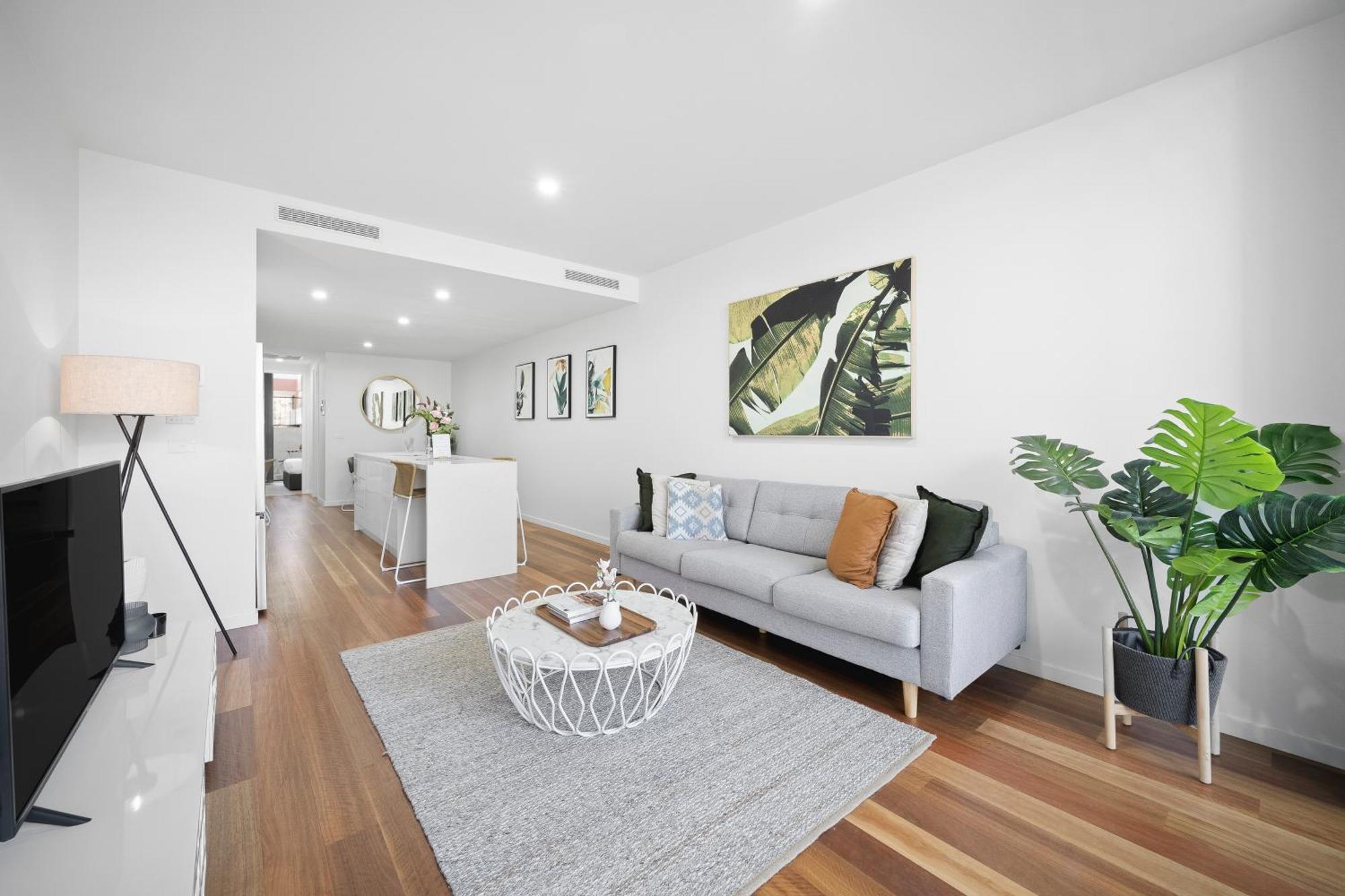 Founders Lane Apartments By Urban Rest Canberra Eksteriør bilde