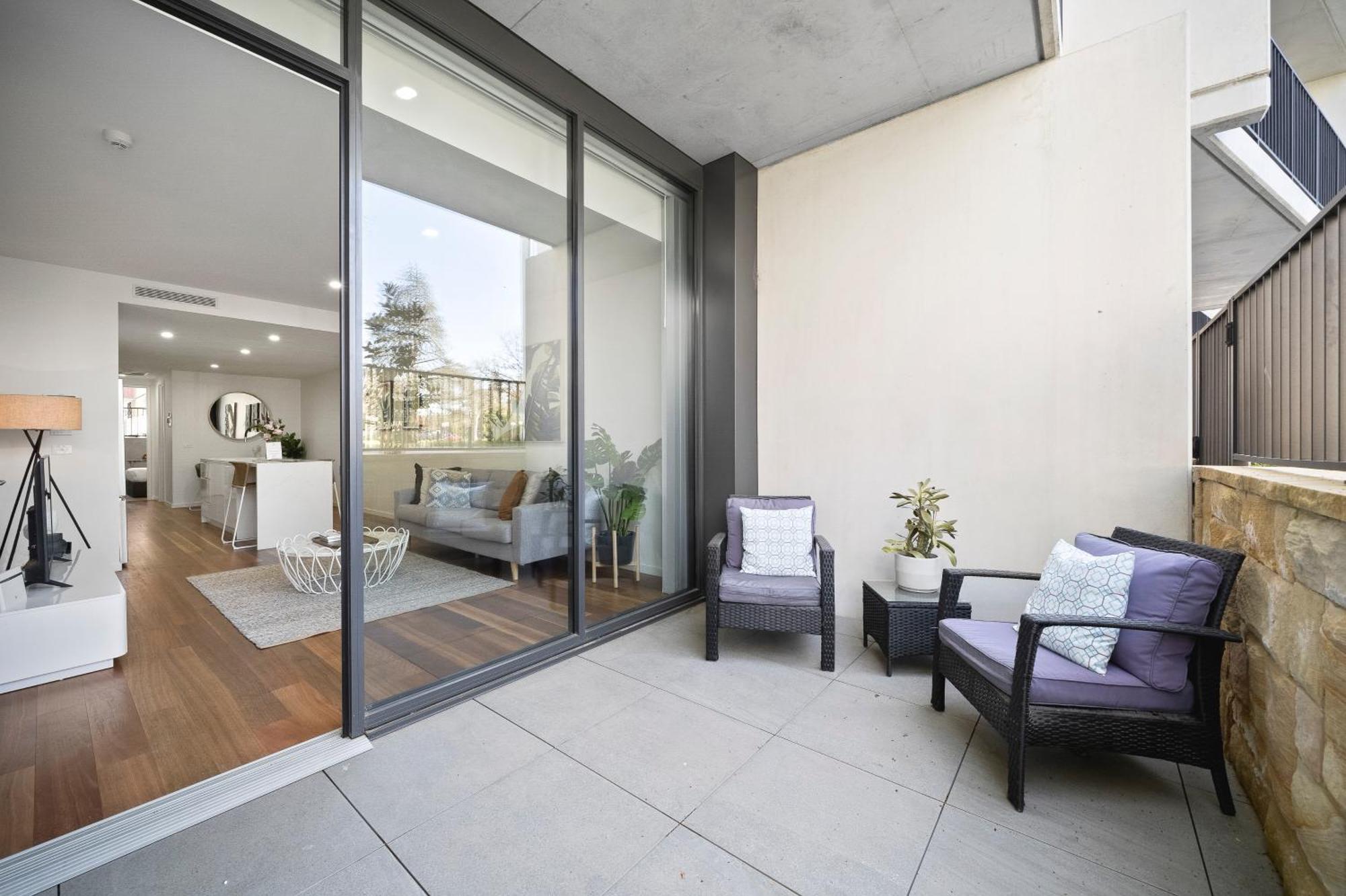 Founders Lane Apartments By Urban Rest Canberra Eksteriør bilde